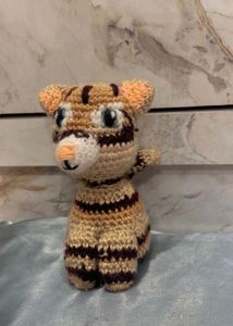 Crochet Your Own Pet Look Alike