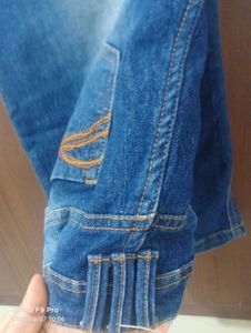 3/4 Jeans