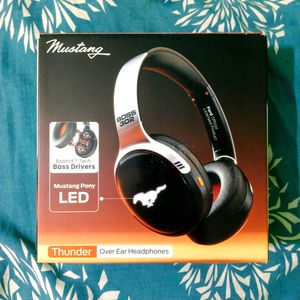 Goboult Mustang Edition headphone