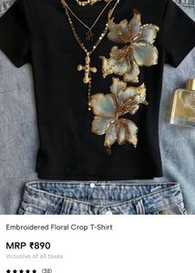 Y2K Streetwear Trending Top From Savana