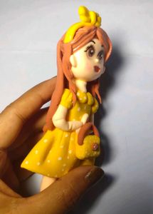 doll for bag key chain