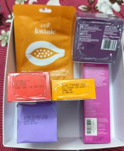 Foxtale Skincare Bundle