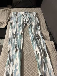 Camo Print Lounge Pants