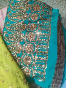 Combo Of Two Sarees