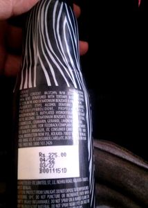 Engage XX1 Cologne Spray
