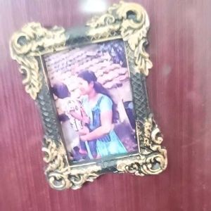Vintage Picture Frame