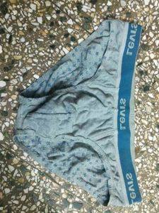 M Size Used Levi's Brief