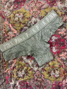 Victoria’s Secret Green Brief