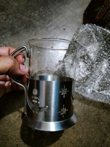 Excellent Glass 🍷 Mug