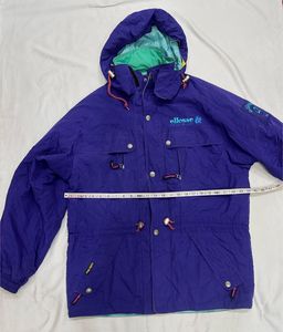 Rare Ellesse Alpha Cycle of Life Jacket