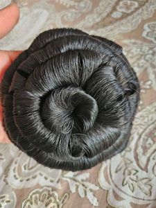 New Hair Bun Accessory