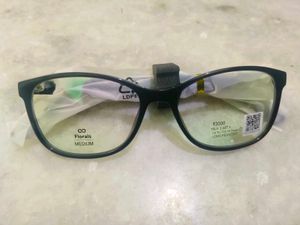 Stylish Black Eyeglasses