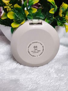 Glam21 BB Powder 2-in-1 Compact Matte Finish shimm