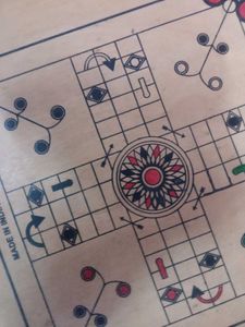 Neelam Carrom Board