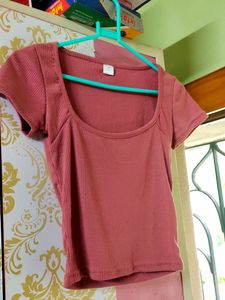 Street Style Store Crop Top For Women