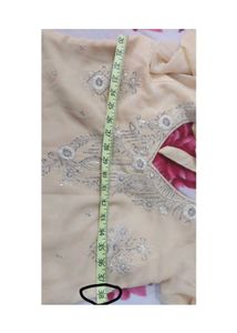 Elegant Embroidered Kurta Set