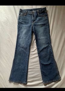 low waist Flare Jeans