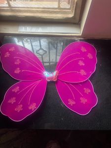 Fairy Butterfly Wings for Baby Girl Angel