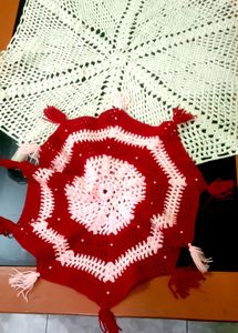 Handmade Crochet Doily