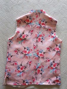 Floral Nehru Jacket