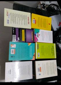 12 New Books: Self-Help &amp; Fiction
