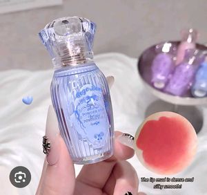 gege bear Cloud Veil powder for lip Mud 💋