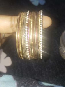Set of Indian Bangles(16 pieces)