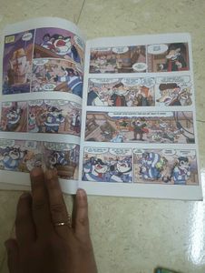 The Adventures of Geronimo Stilton - Graphic Novel