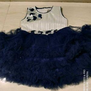Girls' Sparkly Dress