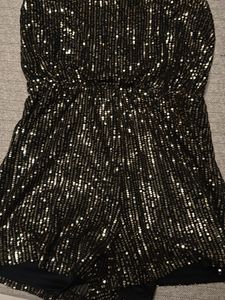 Sparkling Sequin Party Dress