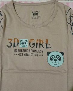 Cute Panda Pajama Set for Women