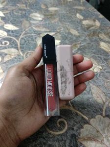 Love Earth Liquid Matte Lipstick - Hanky Panky