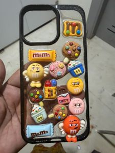 iPhone 14 Pro Max Cute M&amp;M's Phone Case