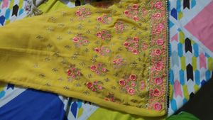 Party Wear Sharara Suit