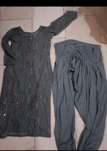 patiyala suit set