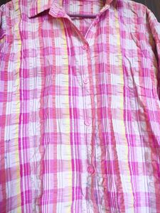 Cotton Casual Shirt