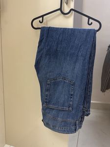 H&M - Classic Blue Denim Jeans