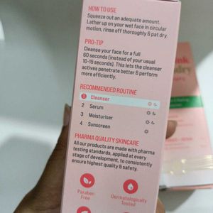 The Pink Foundry Skin Care Set