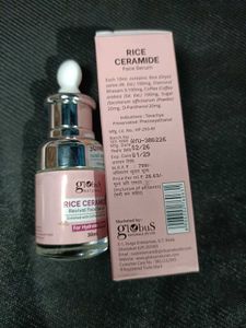 Globus Naturals Rice Ceramide Face Serum