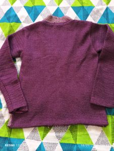 Cozy Knit Cardigan