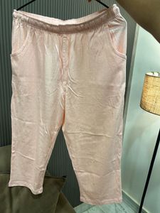 Sweet Dreams Pink Capri Set - Sleepwear