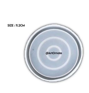 Round coaster Mold