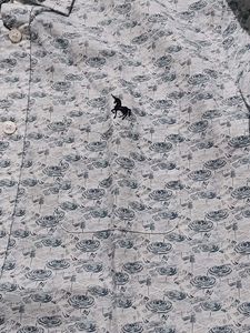Van Heusen Floral Print Shirt