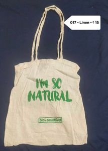Imported Tote Bags