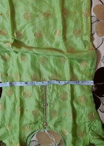 tissue bnarsi silk suit