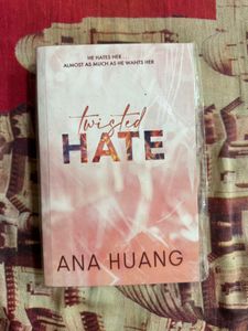Twisted Hate by Ana Huang