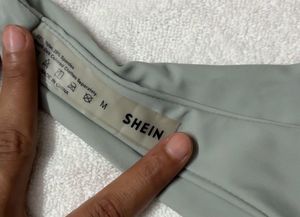 Stylish Bikini Bottom - Sage Green