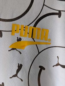 Puma Smiley Face Hoodie