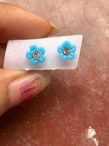 SET OF 5 STUD EARRINGS