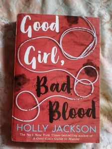 Good Girls Guide to Murder